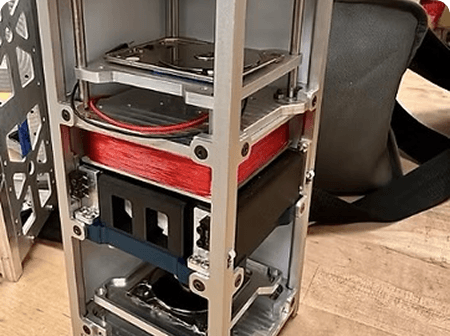 Partial Assembly